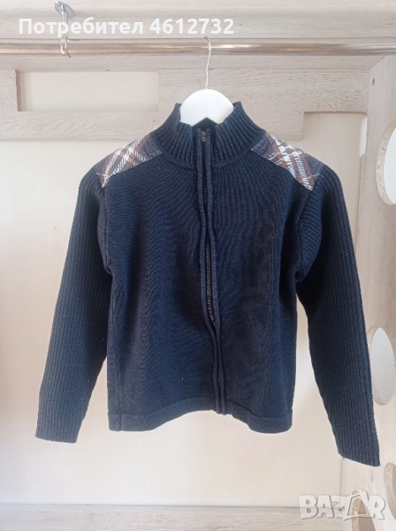 Детска жилетка Burberry.Оригинална, снимка 1