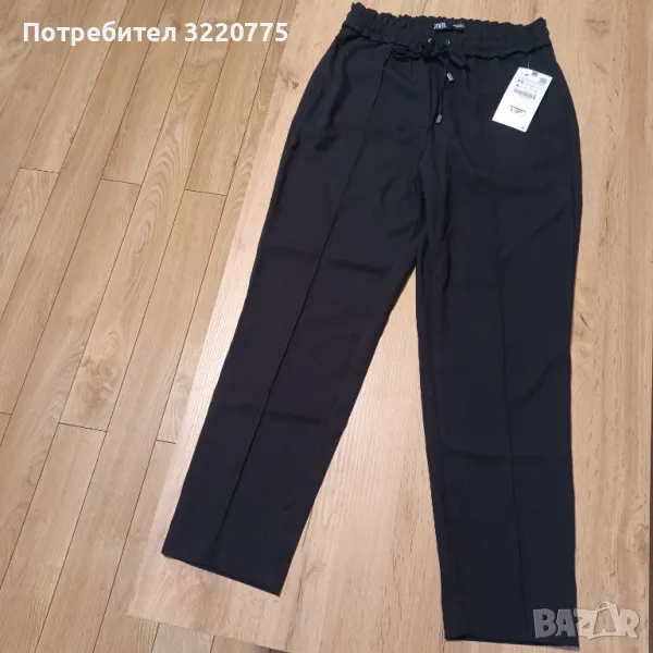 Нов панталон Zara, снимка 1