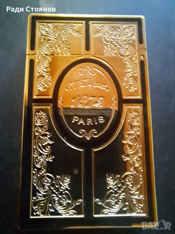 Запалка Дюпонт Dupont , снимка 1