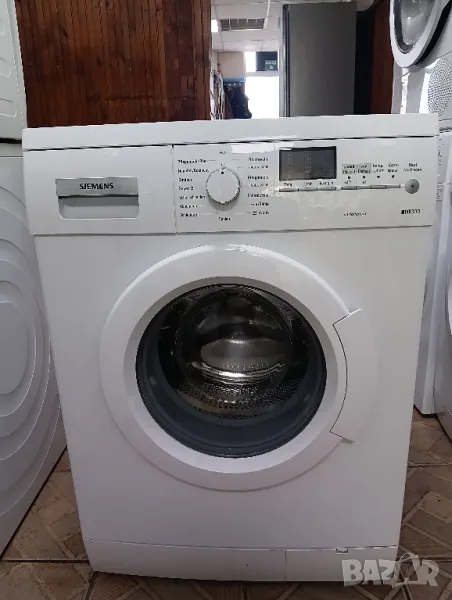 Пералня Сименс Siemens IQ 300 A+++ 7кг 2 години гаранция!, снимка 1