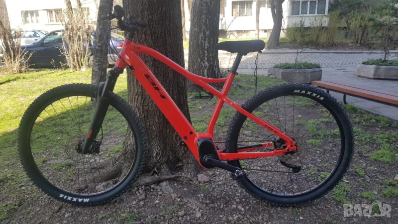Планински електрически велосипед / е-bike / BH Atom Pro 29er, снимка 1