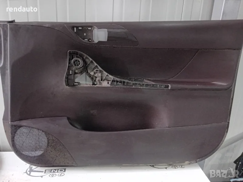 67777-x1v02 Дясна кора врата Toyota IQ 1kr, снимка 1