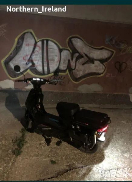 Електрически велосипед , снимка 1