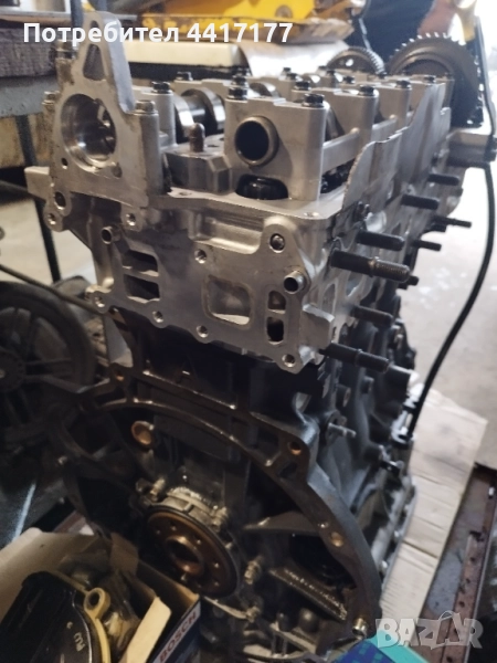 Двигател за Kia Sorento 2.2 crdi, 197 h.p. / Hyundai Santa fe, снимка 1