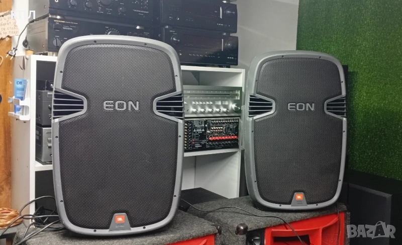Професионални колони 15-ки JBL EON-305, снимка 1