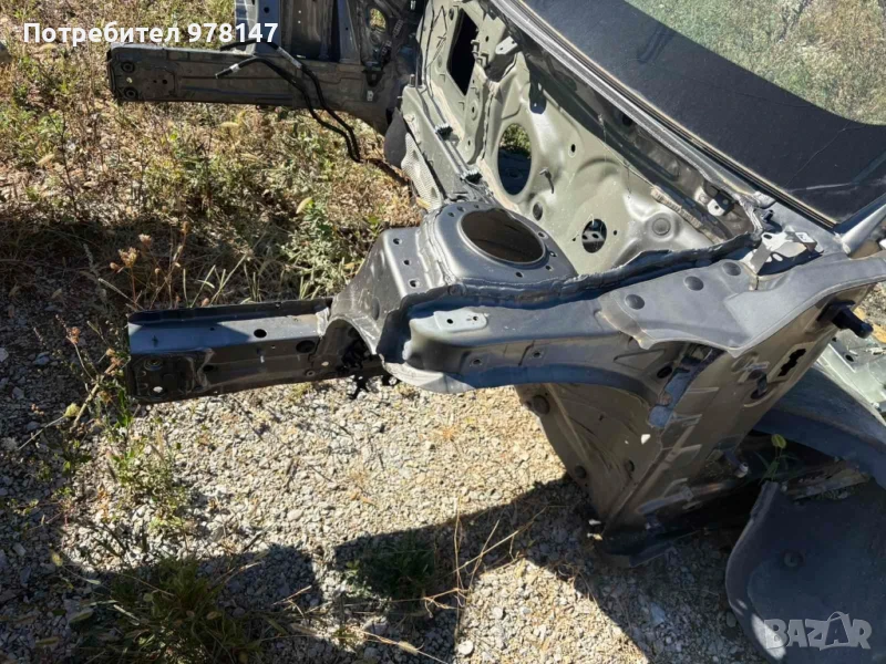 рогове countryman f60 bmw x1 x2 x3, снимка 1