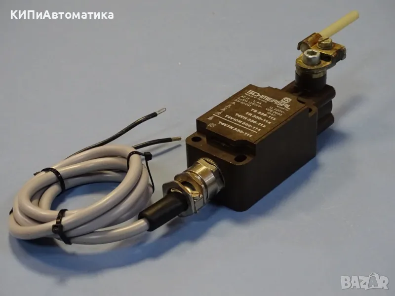 краен изключвател Schmersal T4V7H336-11z limit switch 220V, снимка 1