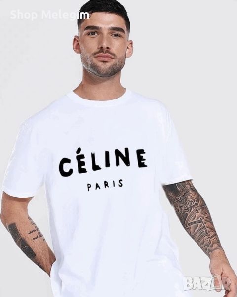 Celine мъжка тениска , снимка 1