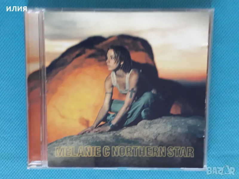 Melanie C – 1999 - Northern Star(Pop Rock,Soft Rock,Electro,Downtempo), снимка 1