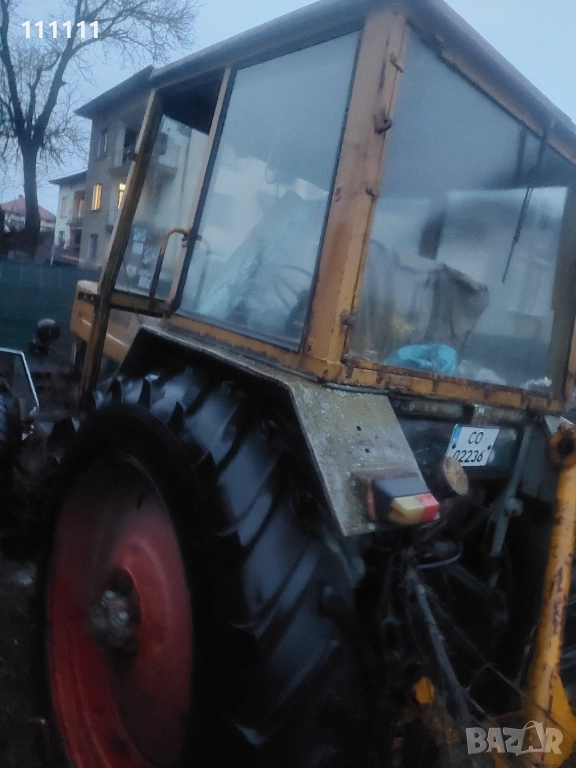 Трактор Болгар ТК 80, снимка 1