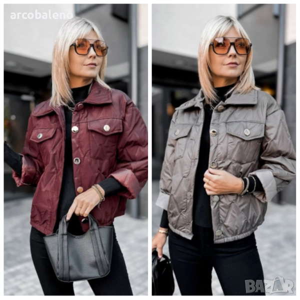 Дамско яке BRISBANE, 2цвята , снимка 1