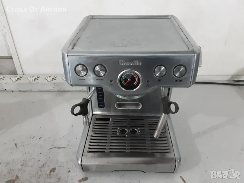 Кафемашина - Breville, снимка 1