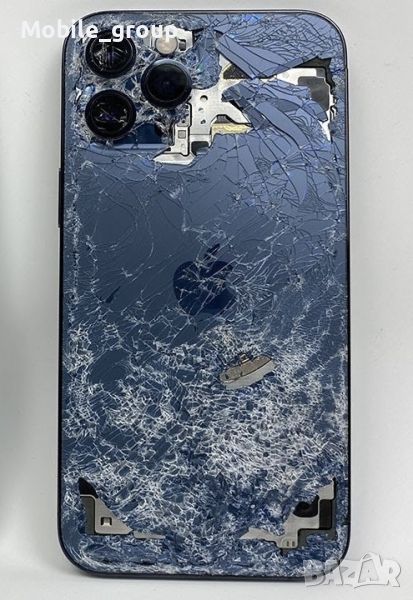 # Смяна на супено задно стъкло на iPhone:, снимка 1