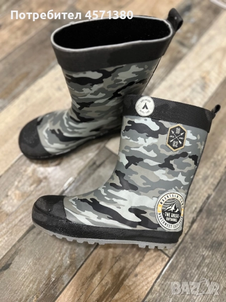 Гумени ботуши 31, снимка 1