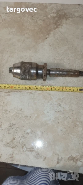 Марков само затягащ патронник за струг или бормашина, снимка 1