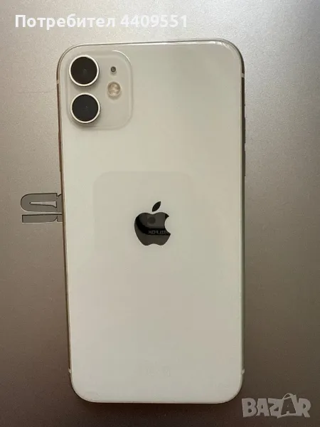 Продавам iPhone 11, снимка 1