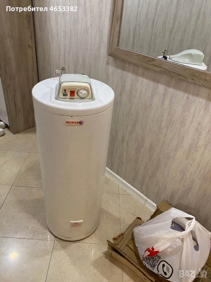 Бойлер Елдом, снимка 1