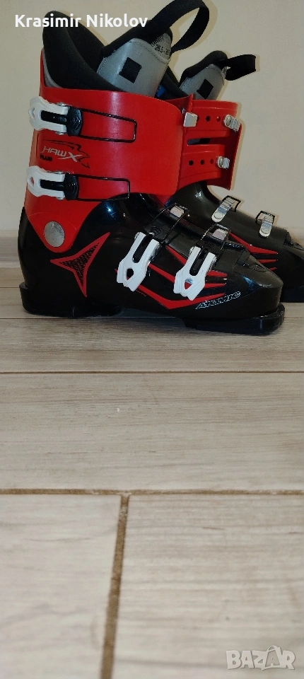 Ски обувки Atomic 26,5 , снимка 1