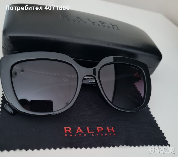 Дамски Слънчеви очила Ralph Lauren, снимка 1