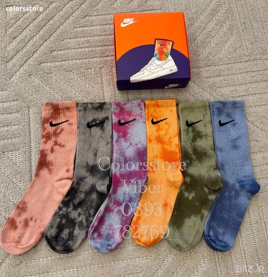 Мъжки чорапи Nike/IM0047, снимка 1