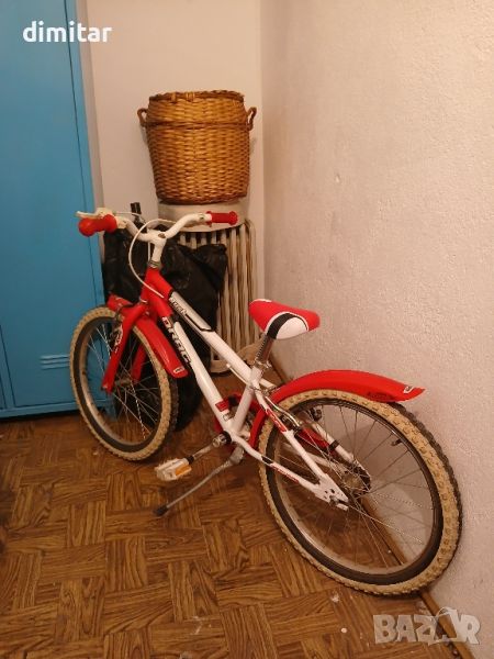 продавам детски велосипед Drag, снимка 1