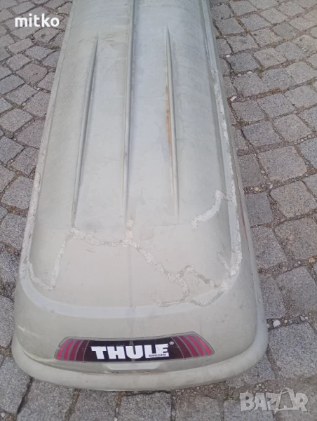 Автобокс Thule, снимка 1