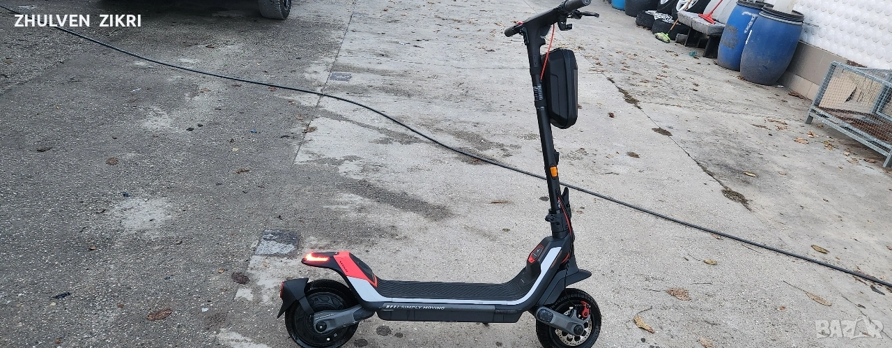 Електрическа тротонетка 2500w, снимка 1