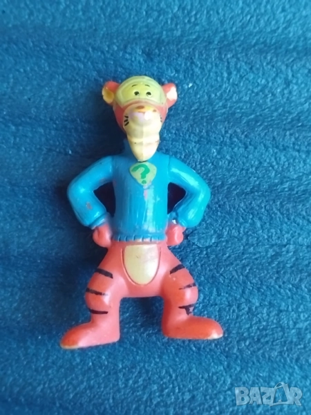 Тигърчо (Мечо Пух) - оригинална Киндер / Kinder, снимка 1