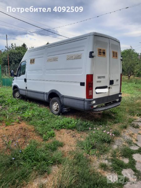 Iveco Daily , снимка 1