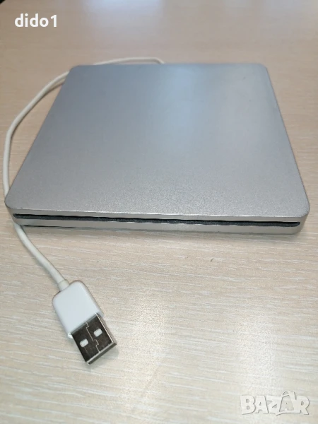 Външно CD/DVD устройство употребявано , снимка 1