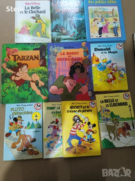 Детски книжки, списания, приказки, комикси, снимка 1