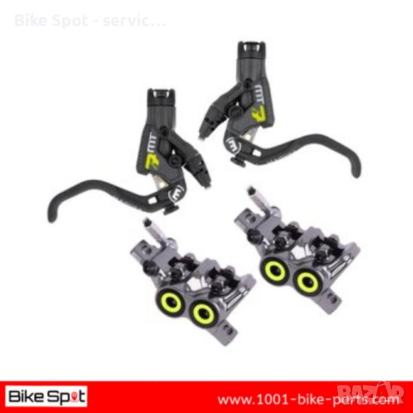 Magura MT7 PRO HC Carbotecture SL Disc Brake Set Дискови Спирачки, снимка 1