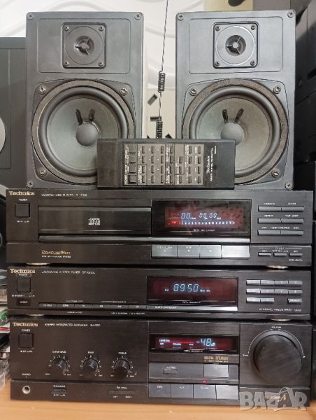 Technics , снимка 1