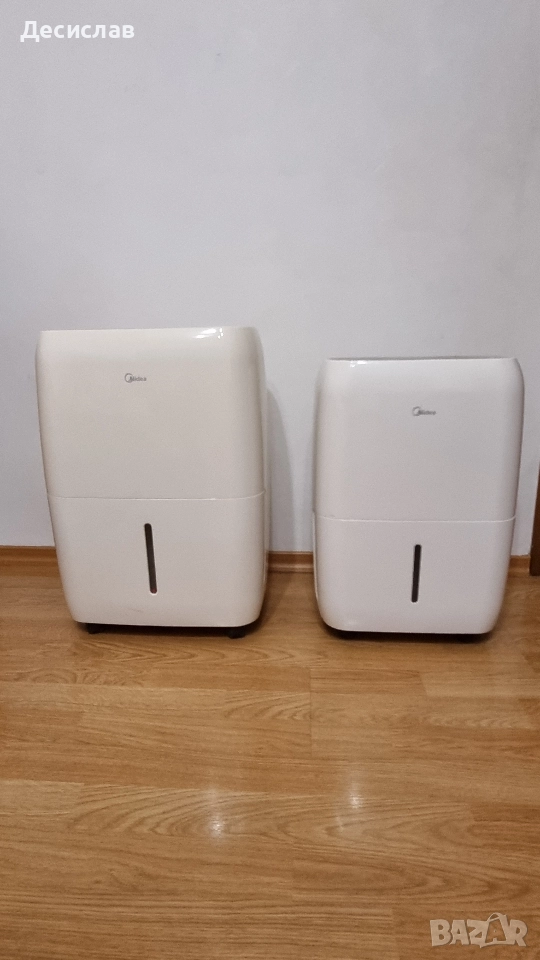 Влагоабсорбатори Мидея-2 броя, снимка 1