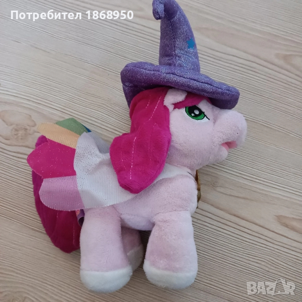 Плюшено пони, снимка 1