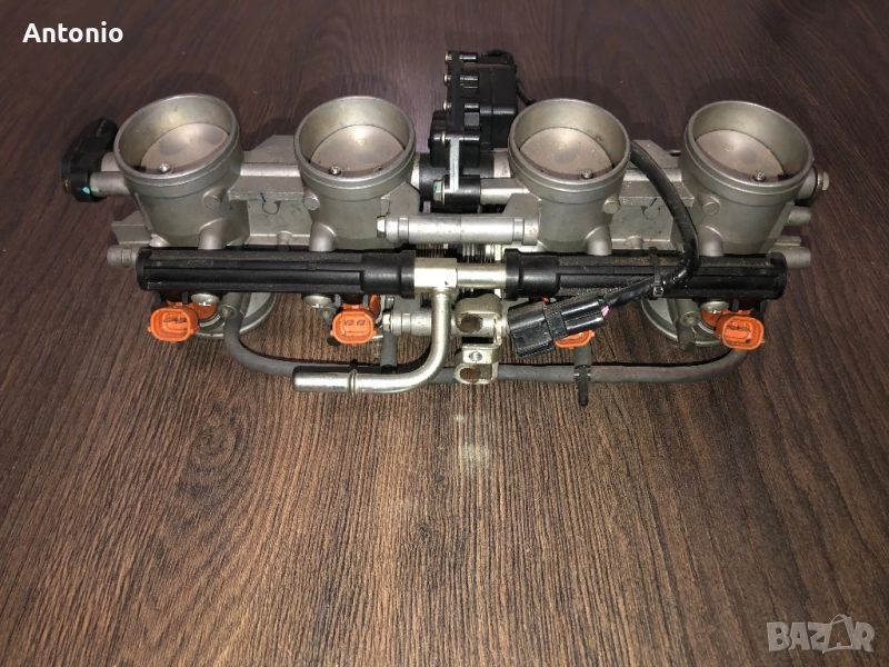 Дросели от Kawasaki Keihin, снимка 1