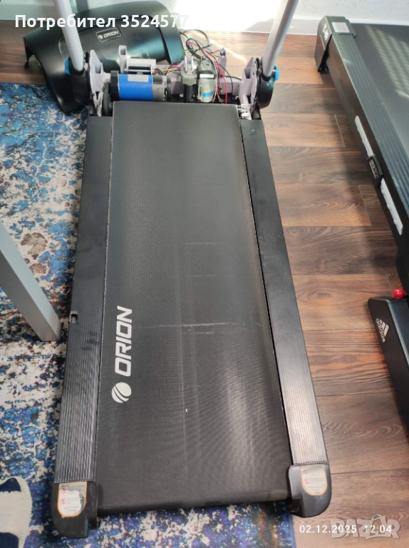 Бягаща пътека Oreon Travel R10 , снимка 1