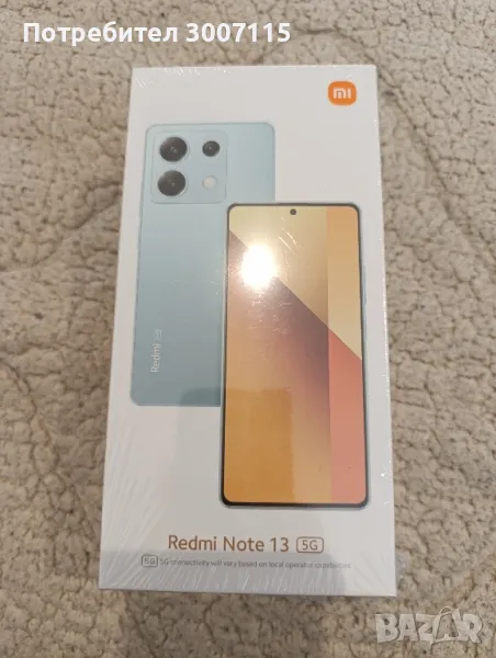 Xiaomi redme note 13 5g, снимка 1