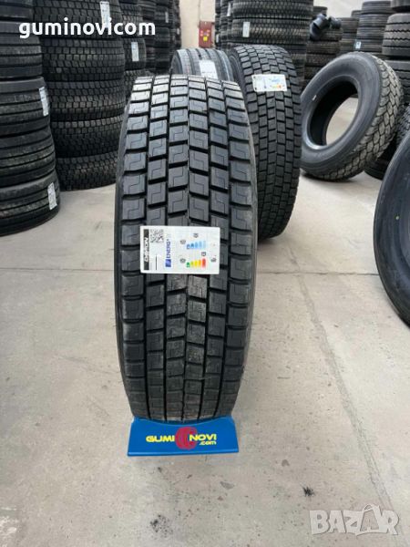 🚚Диференциални тежкотоварни гуми 315/70R22.5 DAYTON D600D🚚, снимка 1