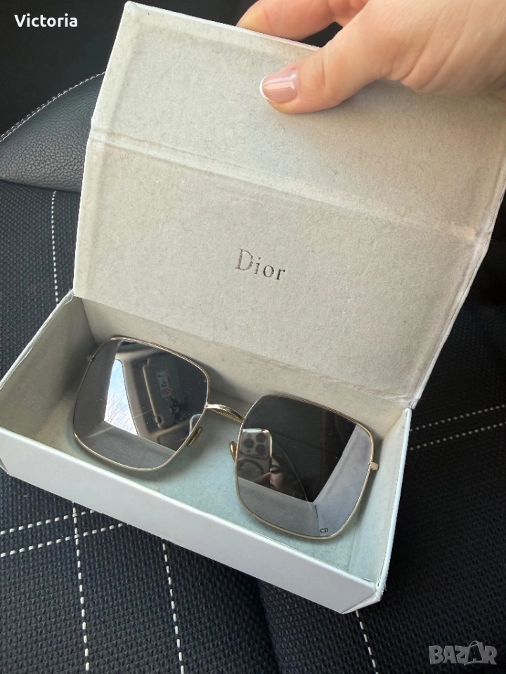 слънчеви очила Dior , снимка 1