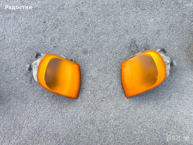 мигачи за vw polo 6n, снимка 1