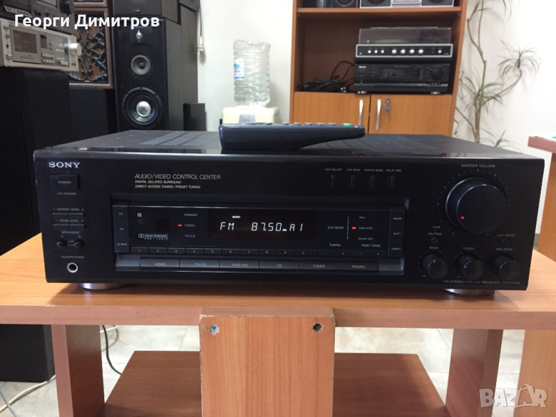 Sony STR-D 615, снимка 1