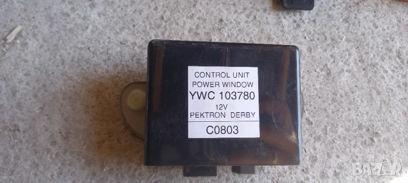 Модул ел. стъкла Rover 25 / MG ZR, снимка 1