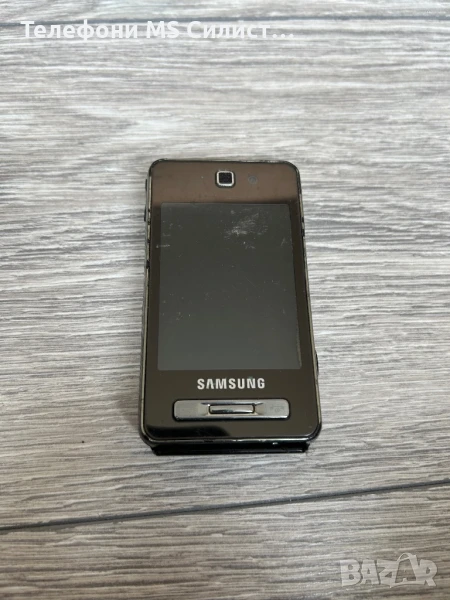 Samsung f480, снимка 1