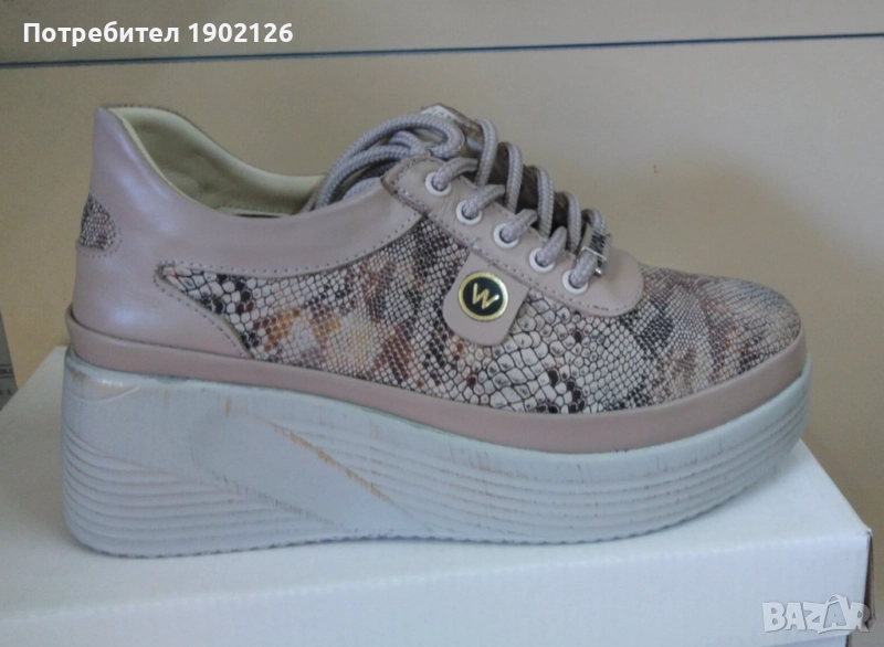 Дамски ежедневни обувки , снимка 1