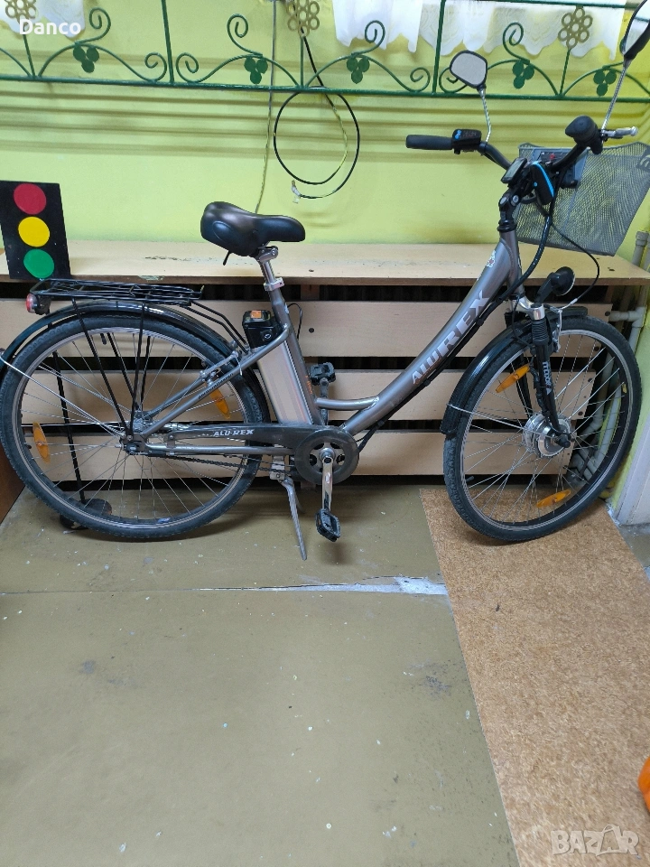 ALU REX NEMSKO KOLELO, снимка 1