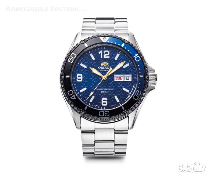 Мъжки часовник Orient Divers Mako Limited Automatic RA-AA0822L, снимка 1