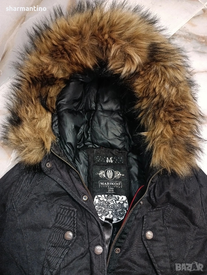 Парка Marikoo Japan Luxe M , снимка 1