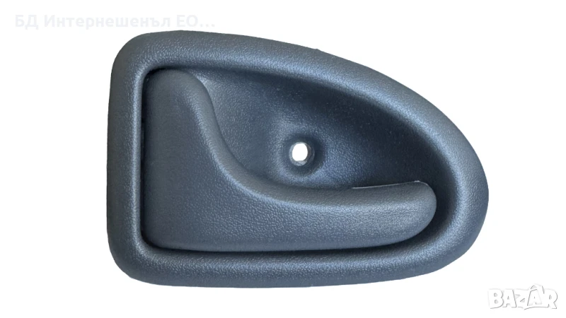 8200028994  Вътрешна дръжка за лява врата Renault , Dacia , Opel , Nissan, Сив, снимка 1