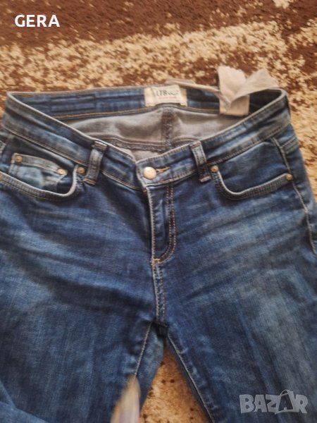 Еластични дтнки Levis 29, снимка 1